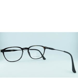 Anteojos de Acetato Negro livianos para lentes recetados | P5786C1NeAnpr 11 Anteojos de Acetato Negro livianos para lentes recetados | P5786C1NeAnpr