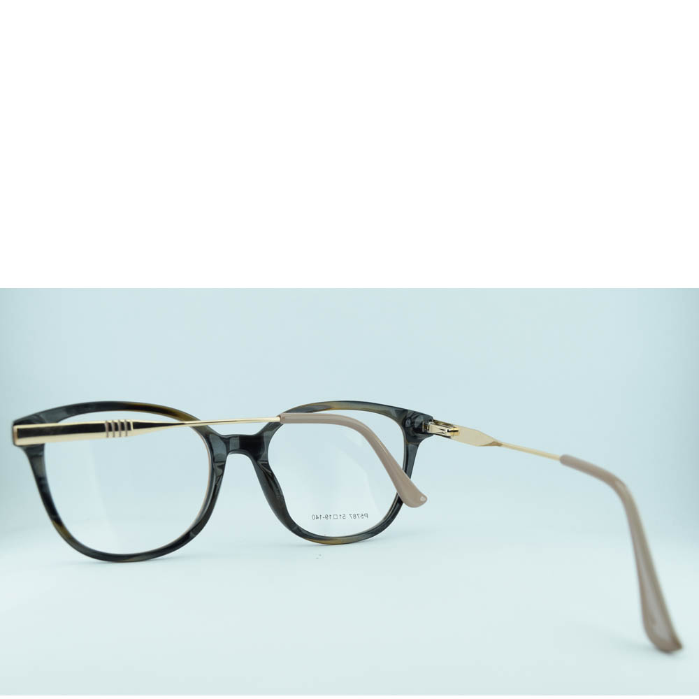 Anteojos de Acetato Rosa livianos para lentes recetados | P5787C5RoDo