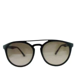 Anteojos de Sol de Plástico TR90 Negro livianos con protección UV | 18133C3NEMA 2 Anteojos de Sol de Plástico TR90 Negro livianos con protección UV | 18133C3NEMA