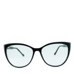 Anteojos de Plastico Negro livianos para lentes recetados | 2186NEMA 1 Anteojos de Plastico Negro livianos para lentes recetados | 2186NEMA