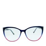Anteojos de Plastico Negro livianos para lentes recetados | 2186NERO 2 Anteojos de Plastico Negro livianos para lentes recetados | 2186NERO