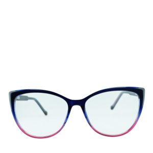Anteojos de Plastico Negro livianos para lentes recetados | 2186NERO 8 Anteojos de Plastico Negro livianos para lentes recetados | 2186NERO