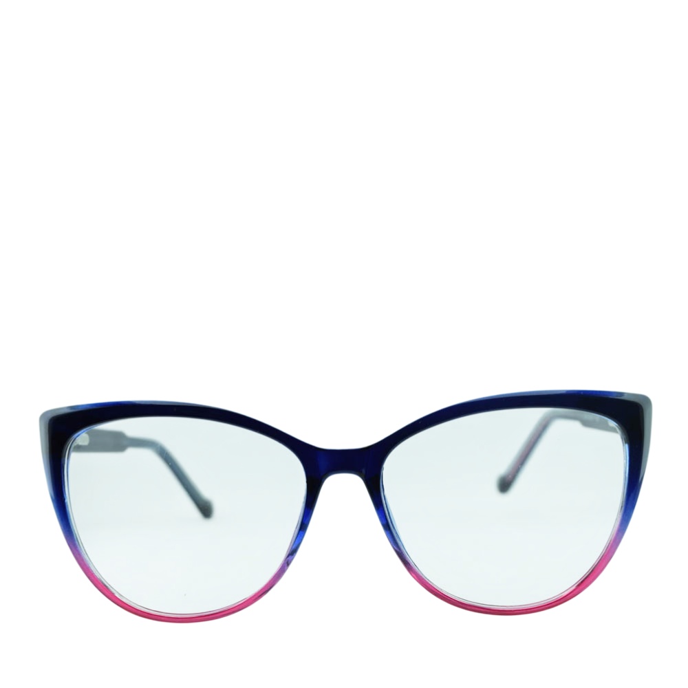 Anteojos de Plastico Negro livianos para lentes recetados | 2186NERO