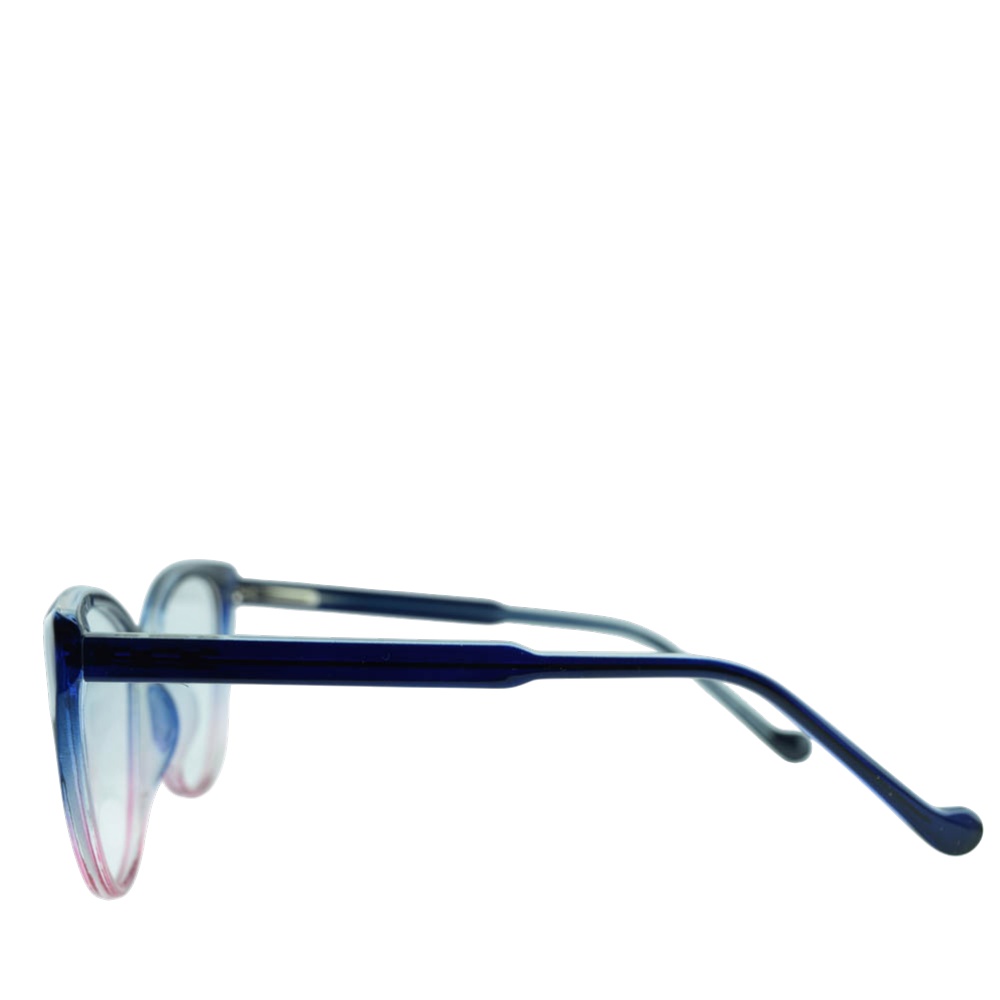 Anteojos de Plastico Negro livianos para lentes recetados | 2186NERO