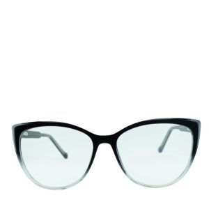 Anteojos de Plastico Negro livianos para lentes recetados | 2186NETR 8 Anteojos de Plastico Negro livianos para lentes recetados | 2186NETR