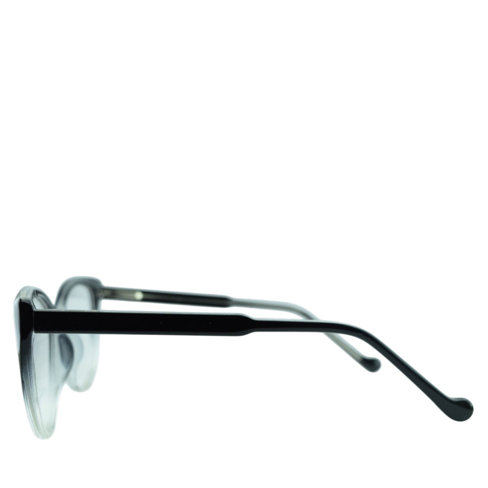 Anteojos de Plastico Negro livianos para lentes recetados | 2186NETR