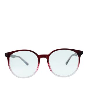 Anteojos de Plastico Bordó livianos para lentes recetados | 2196BOTR 8 Anteojos de Plastico Bordó livianos para lentes recetados | 2196BOTR