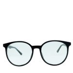 Anteojos de Plastico Negro livianos para lentes recetados | 2196NE 1 Anteojos de Plastico Negro livianos para lentes recetados | 2196NE