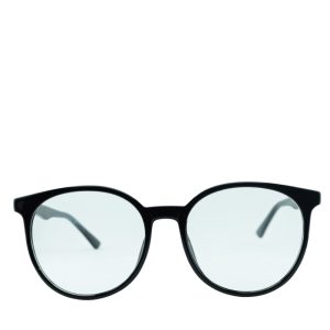 Anteojos de Plastico Negro livianos para lentes recetados | 2196NE 8 Anteojos de Plastico Negro livianos para lentes recetados | 2196NE