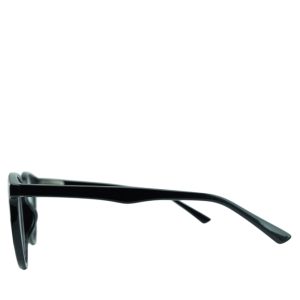 Anteojos de Plastico Negro livianos para lentes recetados | 2196NE 10 Anteojos de Plastico Negro livianos para lentes recetados | 2196NE