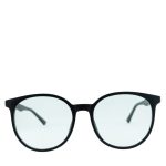 Anteojos de Plastico Negro livianos para lentes recetados | 2196NEMA 2 Anteojos de Plastico Negro livianos para lentes recetados | 2196NEMA