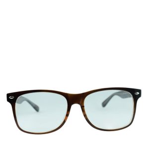 Anteojos de Plastico Marrón livianos para lentes recetados | 2201MATR 8 Anteojos de Plastico Marrón livianos para lentes recetados | 2201MATR