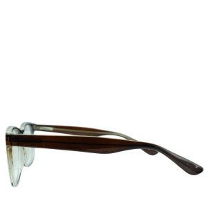 Anteojos de Plastico Marrón livianos para lentes recetados | 2201MATR 10 Anteojos de Plastico Marrón livianos para lentes recetados | 2201MATR