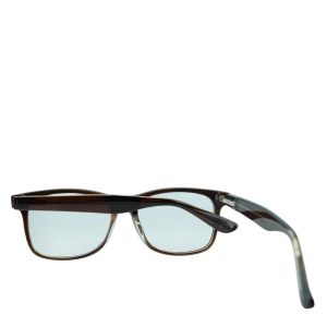 Anteojos de Plastico Marrón livianos para lentes recetados | 2201MATR 11 Anteojos de Plastico Marrón livianos para lentes recetados | 2201MATR