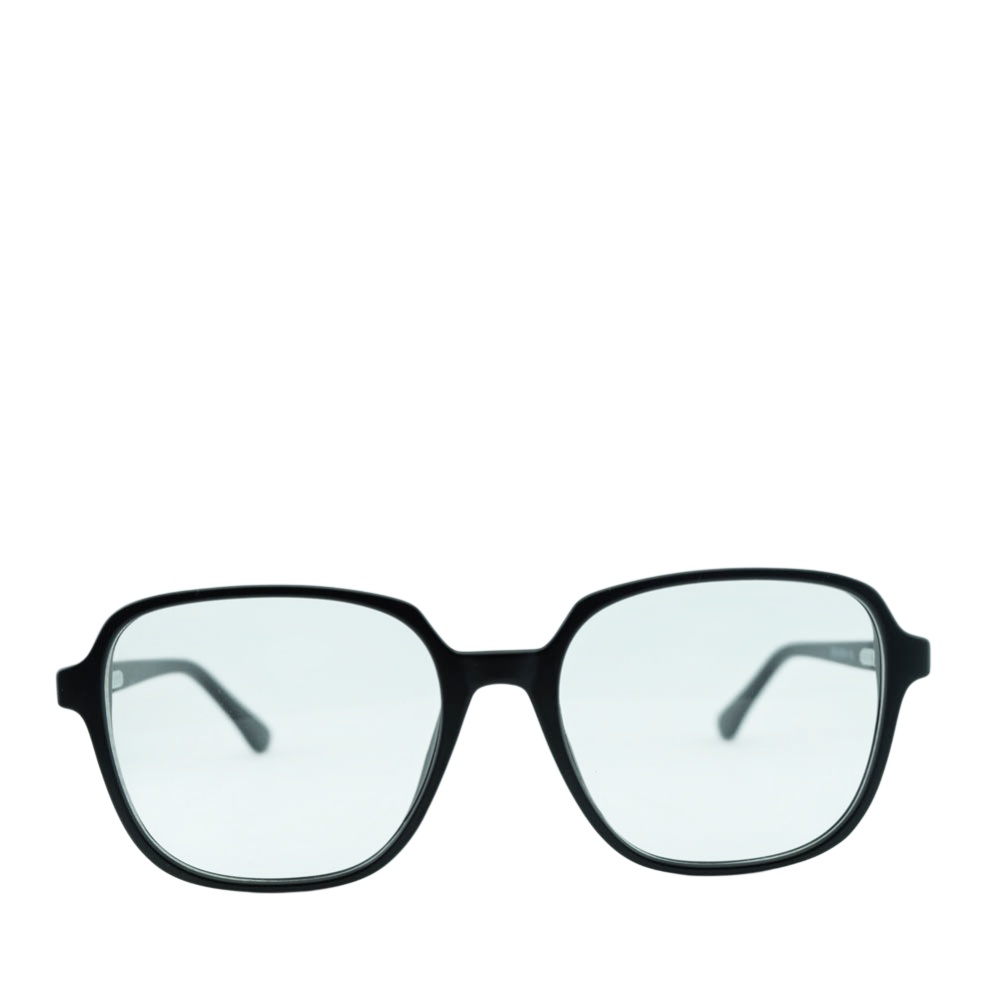 Anteojos de Plastico Negro livianos para lentes recetados | 2205NEMA
