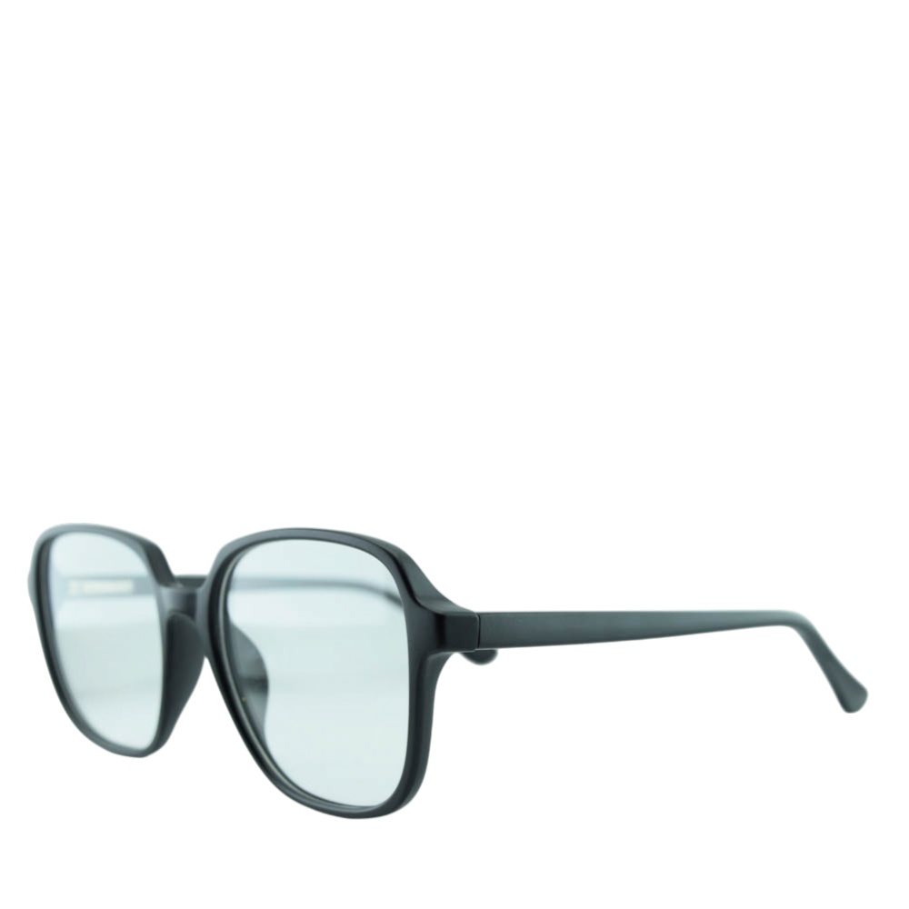 Anteojos de Plastico Negro livianos para lentes recetados | 2205NEMA