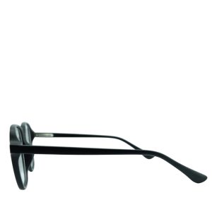 Anteojos de Plastico Negro livianos para lentes recetados | 2205NEMA 10 Anteojos de Plastico Negro livianos para lentes recetados | 2205NEMA