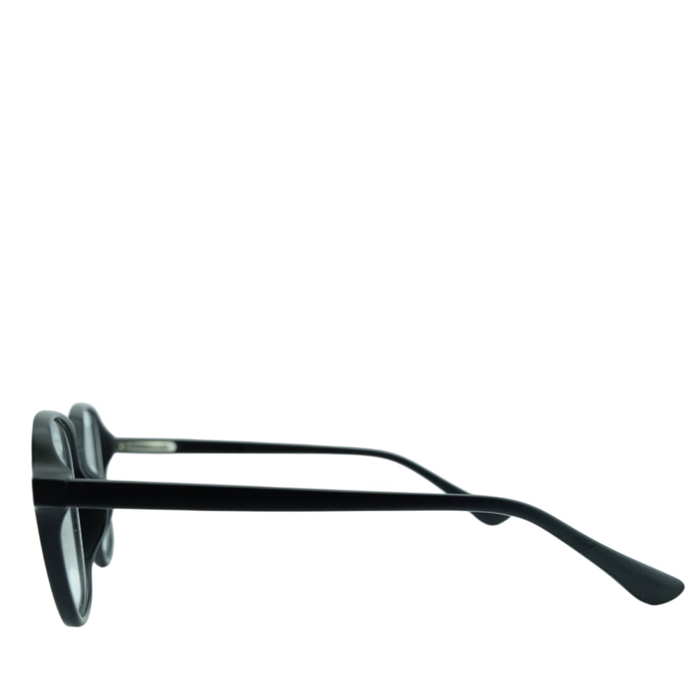 Anteojos de Plastico Negro livianos para lentes recetados | 2205NEMA
