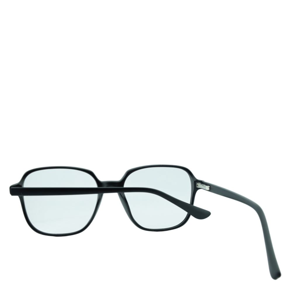 Anteojos de Plastico Negro livianos para lentes recetados | 2205NEMA