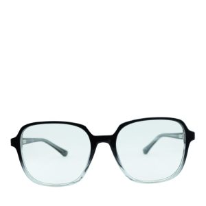 Anteojos de Plastico Negro livianos para lentes recetados | 2205NETR 8 Anteojos de Plastico Negro livianos para lentes recetados | 2205NETR