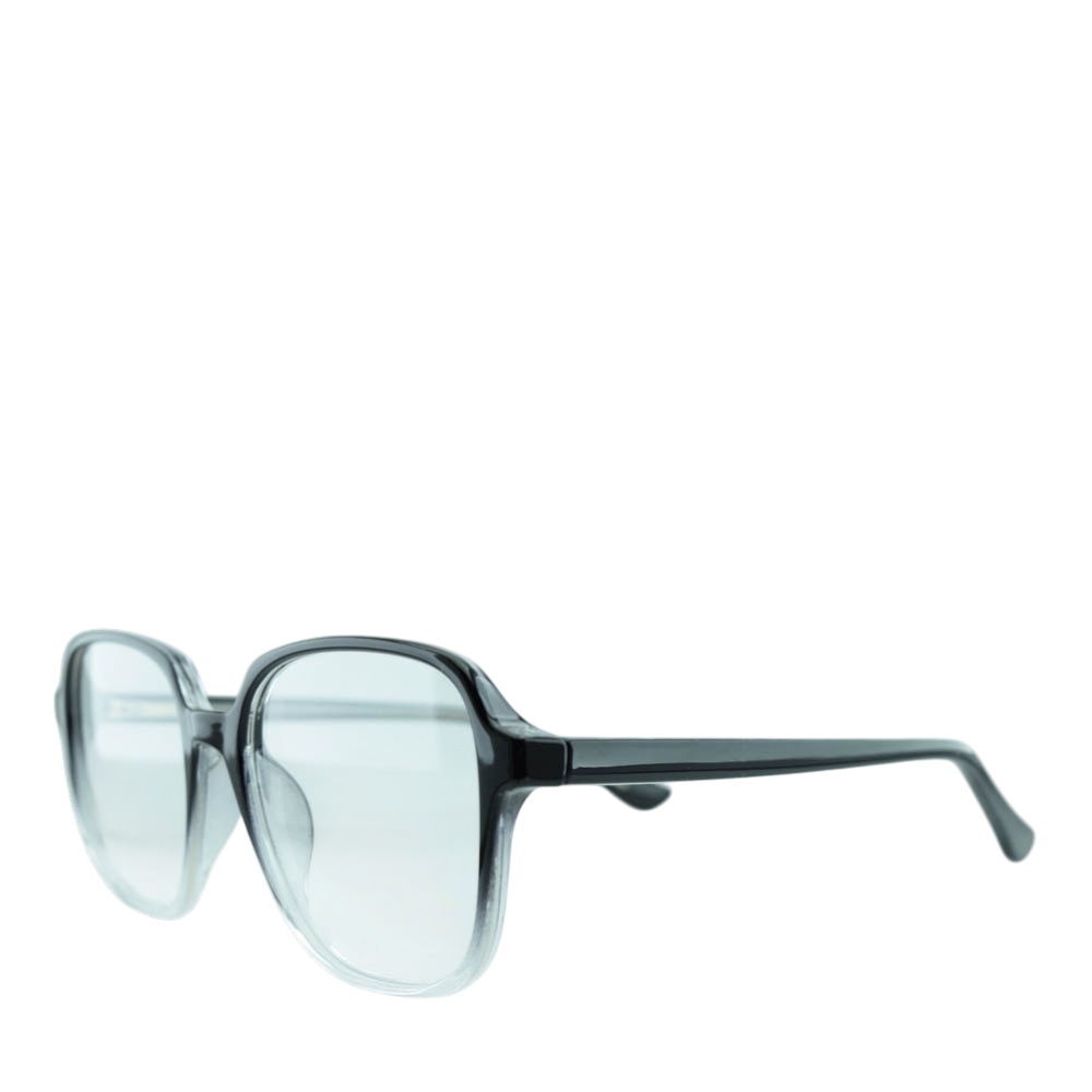 Anteojos de Plastico Negro livianos para lentes recetados | 2205NETR