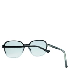 Anteojos de Plastico Negro livianos para lentes recetados | 2205NETR 11 Anteojos de Plastico Negro livianos para lentes recetados | 2205NETR