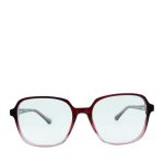 Anteojos de Plastico Rojo livianos para lentes recetados | 2205ROTR 1 Anteojos de Plastico Rojo livianos para lentes recetados | 2205ROTR