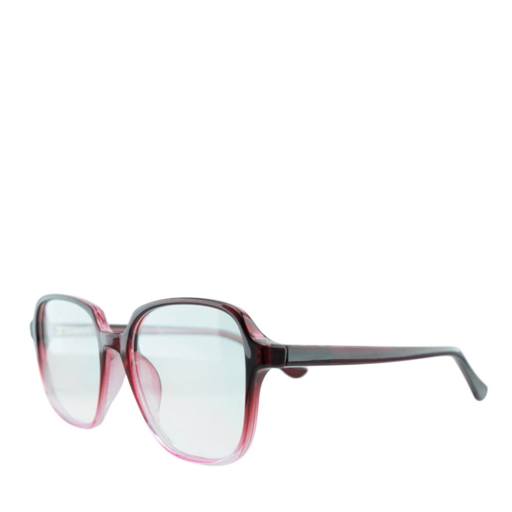 Anteojos de Plastico Rojo livianos para lentes recetados | 2205ROTR