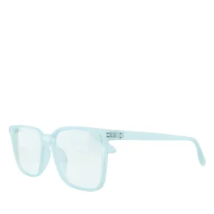 Anteojos de Plastico Celeste livianos para lentes recetados | 66363CETR 9 Anteojos de Plastico Celeste livianos para lentes recetados | 66363CETR