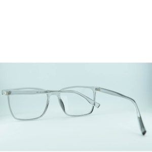 Anteojos de Plastico Gris livianos para lentes recetados | 66363GRTR 11 Anteojos de Plastico Gris livianos para lentes recetados | 66363GRTR