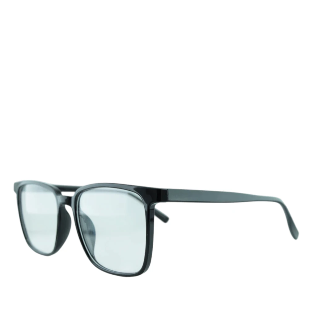 Anteojos de Plastico Negro livianos para lentes recetados | 66363NE