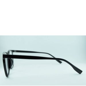 Anteojos de Plastico Negro livianos para lentes recetados | 66363NE 10 Anteojos de Plastico Negro livianos para lentes recetados | 66363NE