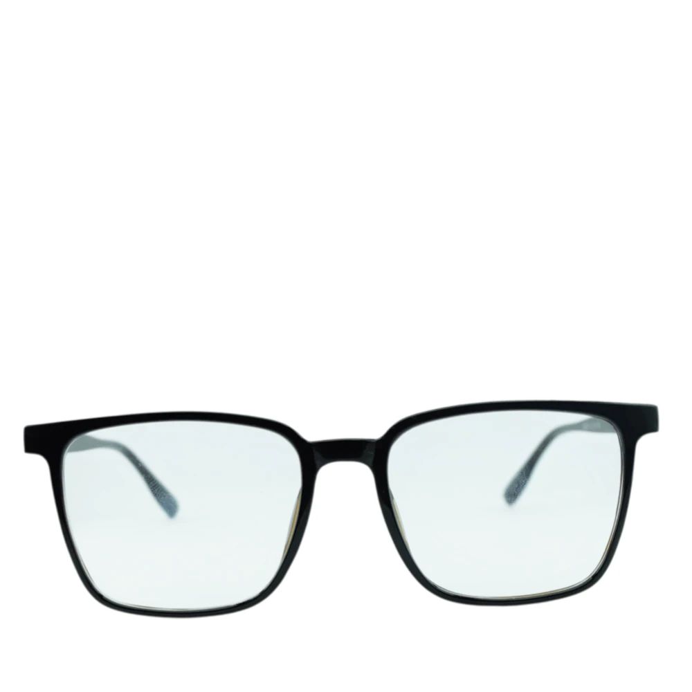 Anteojos de Plastico Negro livianos para lentes recetados | 66363NEMA
