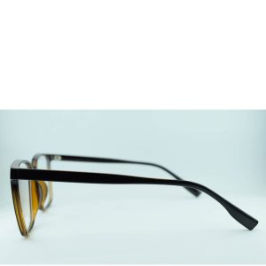 Anteojos de Plastico Negro livianos para lentes recetados | 66363NEMA 10 Anteojos de Plastico Negro livianos para lentes recetados | 66363NEMA