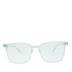Anteojos de Plastico Transparente livianos para lentes recetados | 66363TR 2 Anteojos de Plastico Transparente livianos para lentes recetados | 66363TR