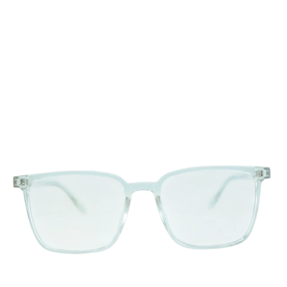 Anteojos de Plastico Transparente livianos para lentes recetados | 66363TR