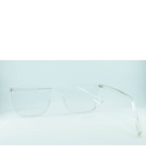 Anteojos de Plastico Transparente livianos para lentes recetados | 66363TR 11 Anteojos de Plastico Transparente livianos para lentes recetados | 66363TR