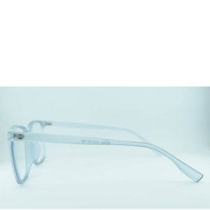 Anteojos de Plastico Gris livianos para lentes recetados | 66363TRGR 10 Anteojos de Plastico Gris livianos para lentes recetados | 66363TRGR