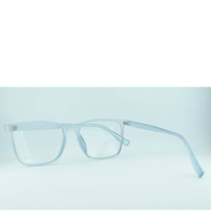 Anteojos de Plastico Gris livianos para lentes recetados | 66363TRGR 11 Anteojos de Plastico Gris livianos para lentes recetados | 66363TRGR