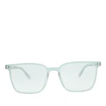 Anteojos de Plastico Transparente livianos para lentes recetados | 66363TRMA 1 Anteojos de Plastico Transparente livianos para lentes recetados | 66363TRMA