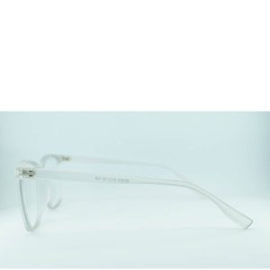 Anteojos de Plastico Transparente livianos para lentes recetados | 66363TRMA 10 Anteojos de Plastico Transparente livianos para lentes recetados | 66363TRMA