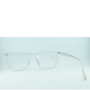 Anteojos de Plastico Transparente livianos para lentes recetados | 66363TRMA 11 Anteojos de Plastico Transparente livianos para lentes recetados | 66363TRMA
