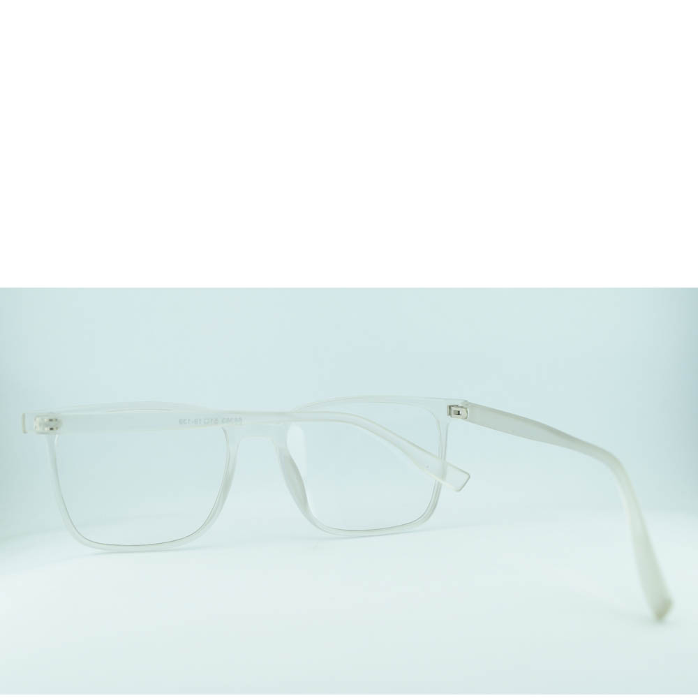 Anteojos de Plastico Transparente livianos para lentes recetados | 66363TRMA