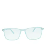 Anteojos de Plastico Celeste livianos para lentes recetados | 66366CETR 2 Anteojos de Plastico Celeste livianos para lentes recetados | 66366CETR