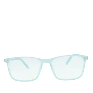 Anteojos de Plastico Celeste livianos para lentes recetados | 66366CETR 8 Anteojos de Plastico Celeste livianos para lentes recetados | 66366CETR