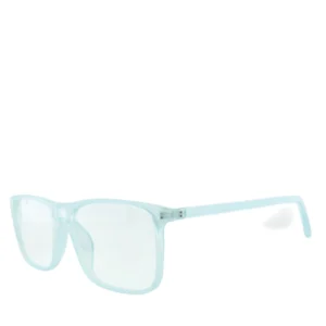 Anteojos de Plastico Celeste livianos para lentes recetados | 66366CETR 9 Anteojos de Plastico Celeste livianos para lentes recetados | 66366CETR