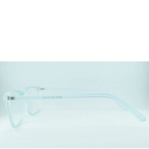 Anteojos de Plastico Celeste livianos para lentes recetados | 66366CETR 10 Anteojos de Plastico Celeste livianos para lentes recetados | 66366CETR