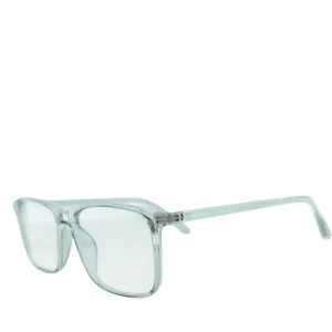 Anteojos de Plastico Gris livianos para lentes recetados | 66366GRTR 9 Anteojos de Plastico Gris livianos para lentes recetados | 66366GRTR