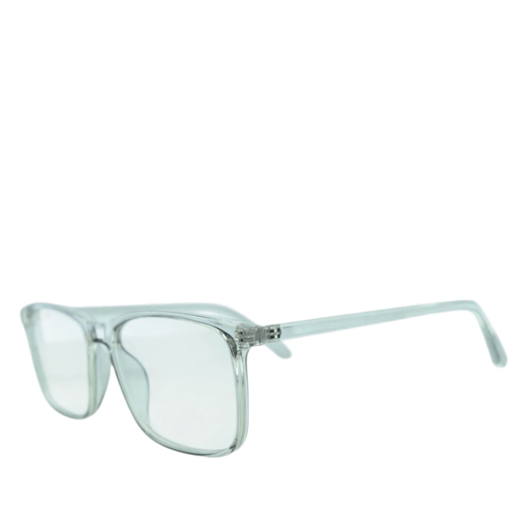 Anteojos de Plastico Gris livianos para lentes recetados | 66366GRTR