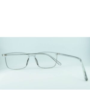 Anteojos de Plastico Gris livianos para lentes recetados | 66366GRTR 11 Anteojos de Plastico Gris livianos para lentes recetados | 66366GRTR